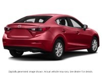 2015 Mazda Mazda3 4Dr Sdn Man Gs