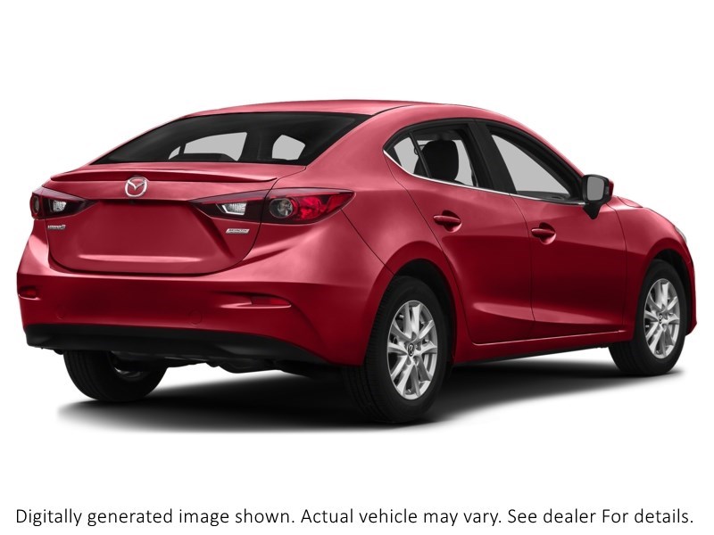 2015 Mazda Mazda3 4Dr Sdn Man Gs