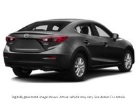 2015 Mazda Mazda3 4Dr Sdn Man Gs Jet Black Mica  Shot 20