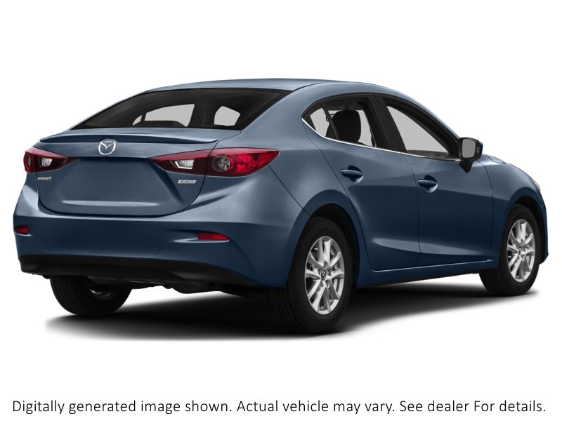 2015 Mazda Mazda3 4Dr Sdn Man Gs Deep Crystal Blue Mica  Shot 31