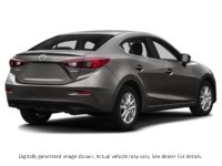 2015 Mazda Mazda3 4Dr Sdn Man Gs