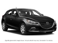 2015 Mazda Mazda3 Sport 4dr HB Sport Auto GS Jet Black Mica  Shot 1