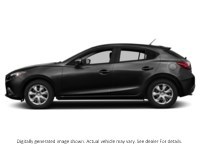 2015 Mazda Mazda3 Sport 4dr HB Sport Auto GS Jet Black Mica  Shot 3