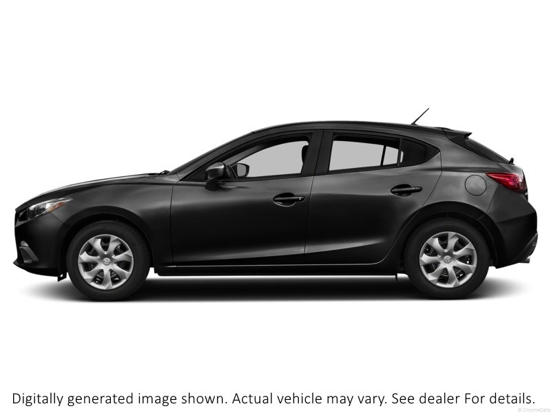 2015 Mazda Mazda3 Sport 4dr HB Sport Auto GS