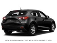 2014 Mazda Mazda3 Sport 4Dr Hb Sport Man Gs-Sky Jet Black Mica  Shot 2