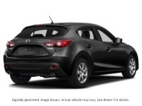 2015 Mazda Mazda3 Sport 4dr HB Sport Auto GS Jet Black Mica  Shot 6