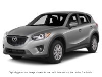 2014 Mazda Cx-5 FWD 4Dr Auto Gs Aluminum Metallic Mica  Shot 4