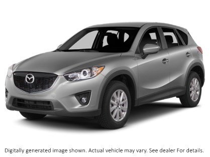 2014 Mazda Cx-5 FWD 4Dr Auto Gs