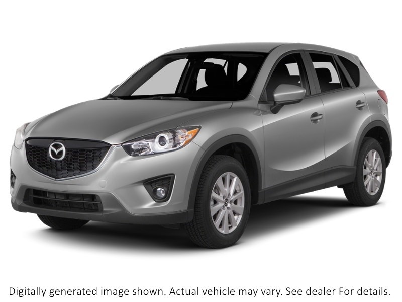 2014 Mazda Cx-5 FWD 4Dr Auto Gs