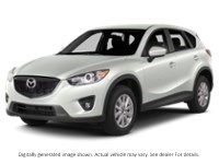 2014 Mazda Cx-5 FWD 4Dr Auto Gs Crystal White Pearl  Shot 7