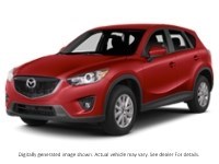 2014 Mazda Cx-5 FWD 4Dr Auto Gs Soul Red Mica  Shot 22