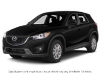 2014 Mazda Cx-5 FWD 4Dr Auto Gs Jet Black Mica  Shot 25