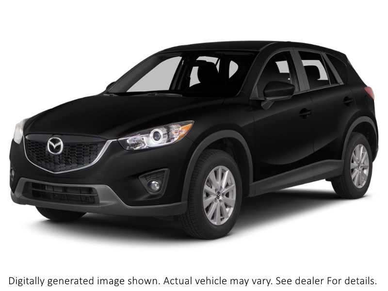2014 Mazda Cx-5 FWD 4Dr Auto Gs