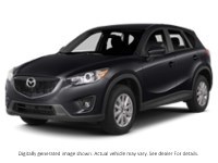 2014 Mazda Cx-5 FWD 4Dr Auto Gs Meteor Grey Mica  Shot 34