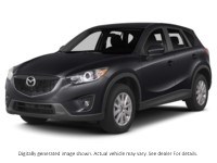 2014 Mazda Cx-5 FWD 4Dr Auto Gs Meteor Grey Mica  Shot 31