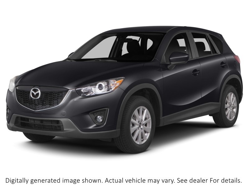 2014 Mazda Cx-5 FWD 4Dr Auto Gs