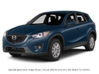 2014 Mazda Cx-5 FWD 4Dr Auto Gs Blue Reflex Mica  Shot 37