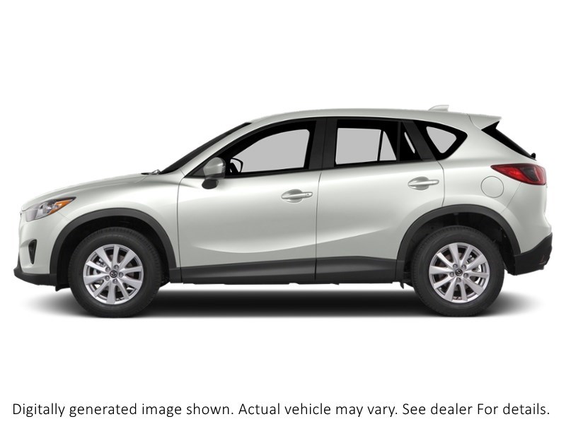 2014 Mazda Cx-5 FWD 4Dr Auto Gs