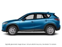 2014 Mazda Cx-5 FWD 4Dr Auto Gs Sky Blue Mica  Shot 15