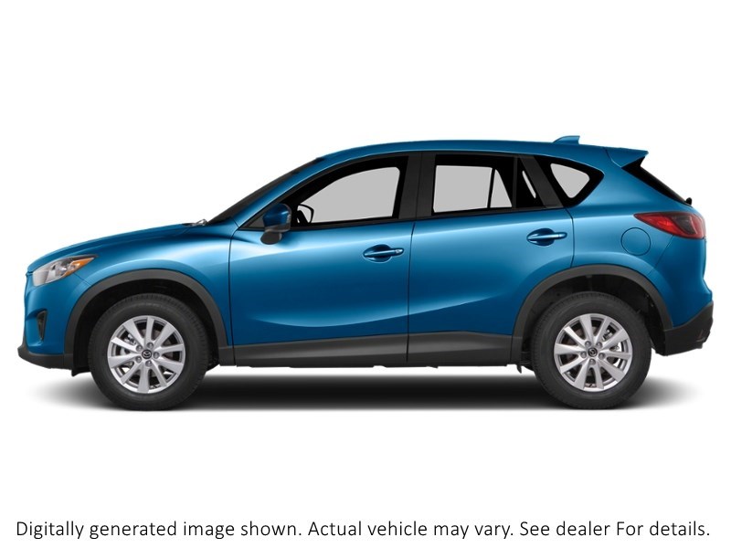 2014 Mazda Cx-5 FWD 4Dr Auto Gs