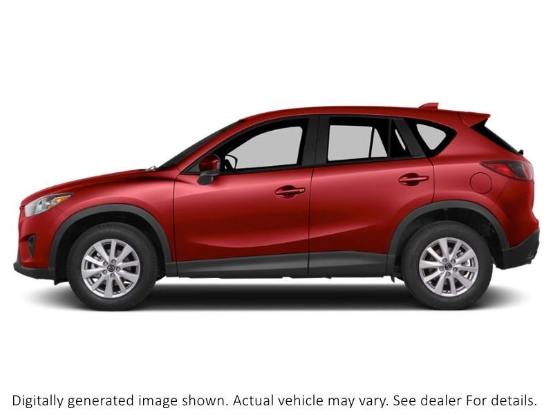 2014 Mazda Cx-5 FWD 4Dr Auto Gs Soul Red Mica  Shot 23