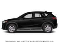 2014 Mazda Cx-5 FWD 4Dr Auto Gs
