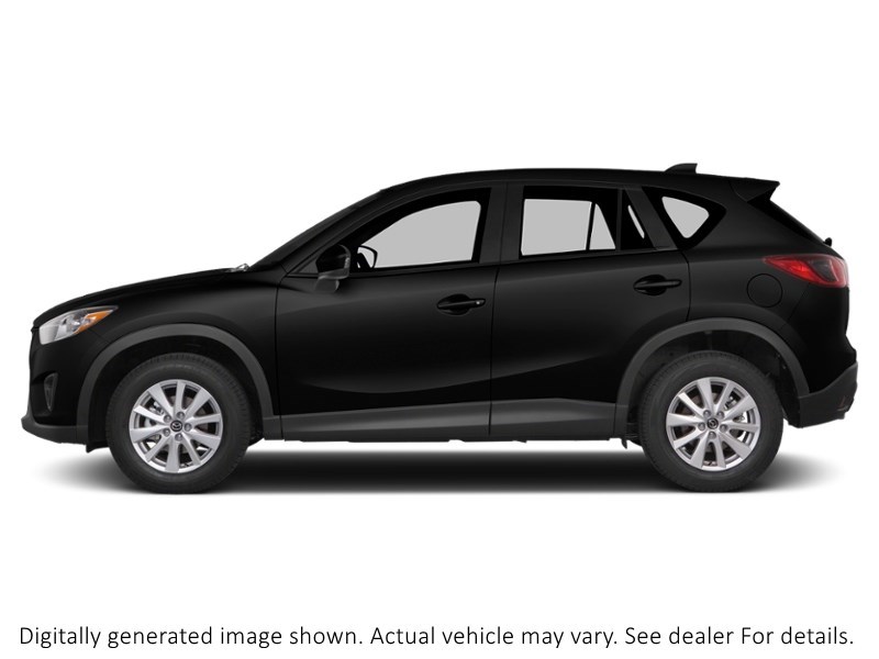 2014 Mazda Cx-5 FWD 4Dr Auto Gs