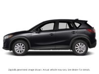 2014 Mazda Cx-5 FWD 4Dr Auto Gs Meteor Grey Mica  Shot 33