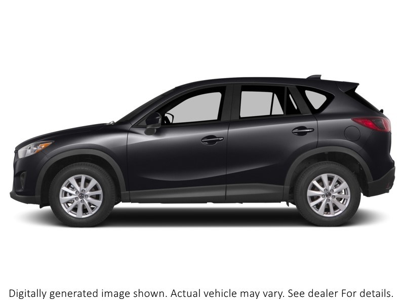 2014 Mazda Cx-5 FWD 4Dr Auto Gs Meteor Grey Mica  Shot 33