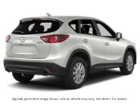 2014 Mazda Cx-5 FWD 4Dr Auto Gs Crystal White Pearl  Shot 8