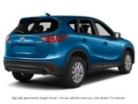 2014 Mazda Cx-5 FWD 4Dr Auto Gs Sky Blue Mica  Shot 14