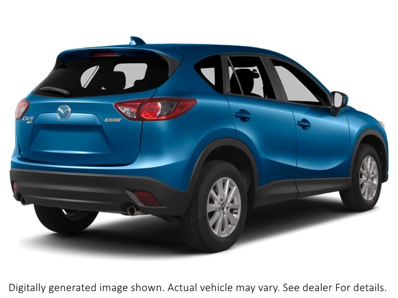 2014 Mazda Cx-5 FWD 4Dr Auto Gs