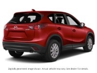 2014 Mazda Cx-5 FWD 4Dr Auto Gs Soul Red Mica  Shot 20