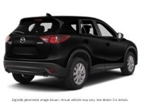 2014 Mazda Cx-5 FWD 4Dr Auto Gs Jet Black Mica  Shot 30