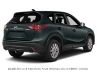 2014 Mazda Cx-5 FWD 4Dr Auto Gs Meteor Grey Mica  Shot 32