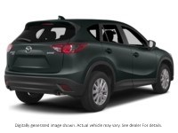 2014 Mazda Cx-5 FWD 4Dr Auto Gs Meteor Grey Mica  Shot 36