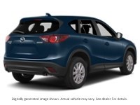 2014 Mazda Cx-5 FWD 4Dr Auto Gs Blue Reflex Mica  Shot 42