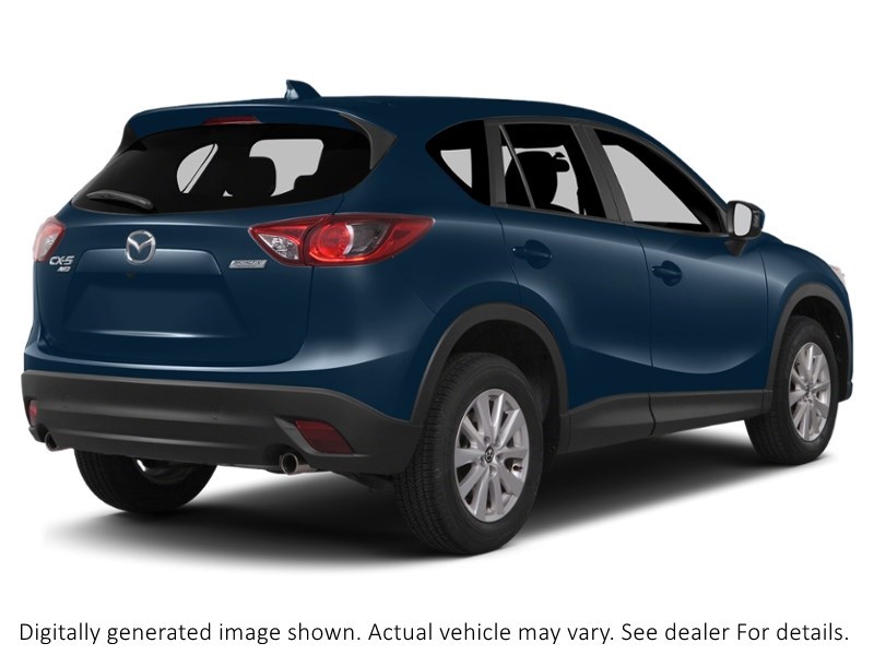 2014 Mazda Cx-5 FWD 4Dr Auto Gs