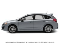 2014 Subaru Impreza 5Dr Hb CVT 2.0I W/Touring Pkg Ice Silver Metallic  Shot 5
