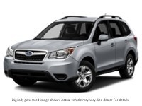 2014 Subaru Forester 5Dr Wgn Auto 2.5I