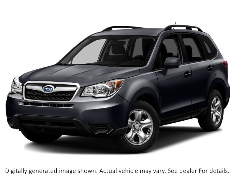 2014 Subaru Forester 5Dr Wgn Auto 2.5I Dark Grey Metallic  Shot 7
