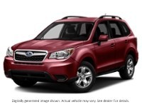 2014 Subaru Forester 5Dr Wgn Auto 2.5I Venetian Red Pearl  Shot 13