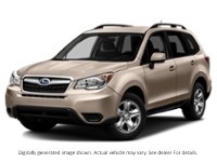 2014 Subaru Forester 5Dr Wgn Auto 2.5I Burnished Bronze Pearl  Shot 22