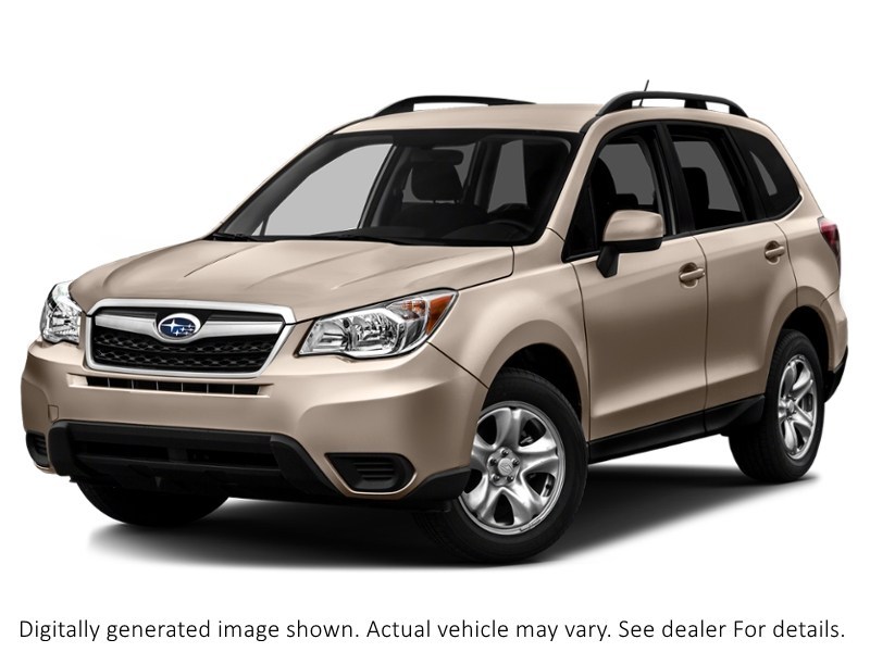 2014 Subaru Forester 5Dr Wgn Auto 2.5I
