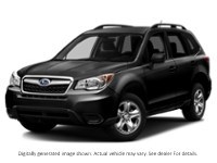 2014 Subaru Forester 5Dr Wgn Auto 2.5I Crystal Black Silica  Shot 25