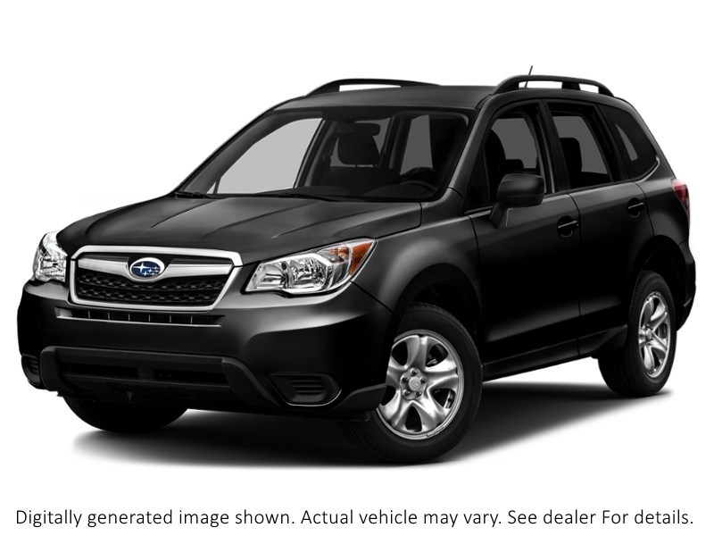 2014 Subaru Forester 5Dr Wgn Auto 2.5I