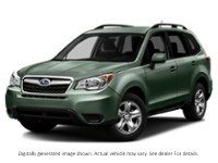 2014 Subaru Forester 5Dr Wgn Auto 2.5I