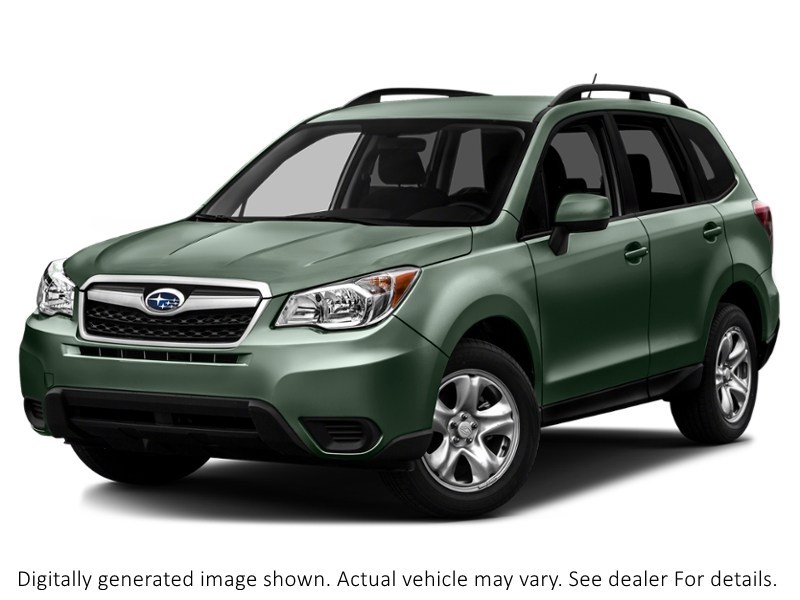 2014 Subaru Forester 5Dr Wgn Auto 2.5I
