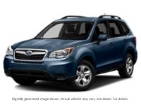 2014 Subaru Forester 5Dr Wgn Auto 2.5I