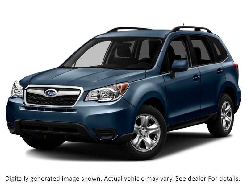 2014 Subaru Forester 5Dr Wgn Auto 2.5I Marine Blue Pearl  Shot 43